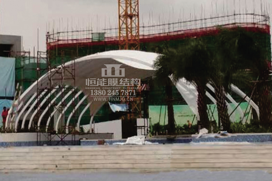 惠州市恩歌源享海邊海泳池