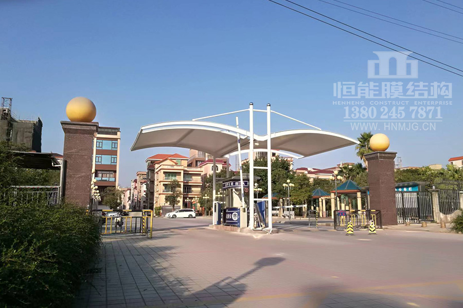 東莞市長安中坊一二村